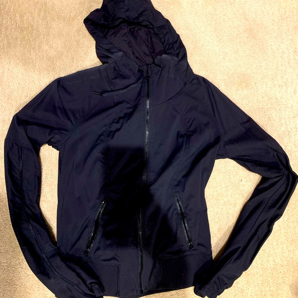 Lululemon Black jacket